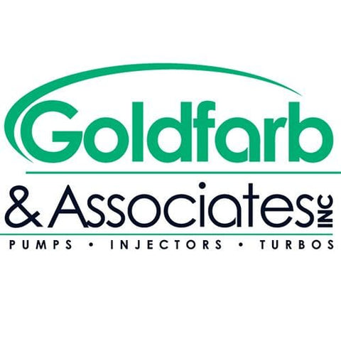 '-510568 (510568) Turbocharger Fits Diesel Engine - Goldfarb & Associates Inc