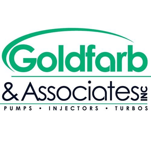 Detroit 165 Core Mechanical Fuel Injector fits Diesel Engine - Goldfarb & Associates Inc