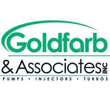 CBC431-7ALDR (02211 ; AR41625) Rebuilt Stanadyne Injection Pump fits John Deere 3020D Engine - Goldfarb & Associates Inc