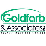 P4784/6ADR Rebuilt Simms Injection Pump Fits Ford 8600 Tractor Diesel Engine - Goldfarb & Associates Inc