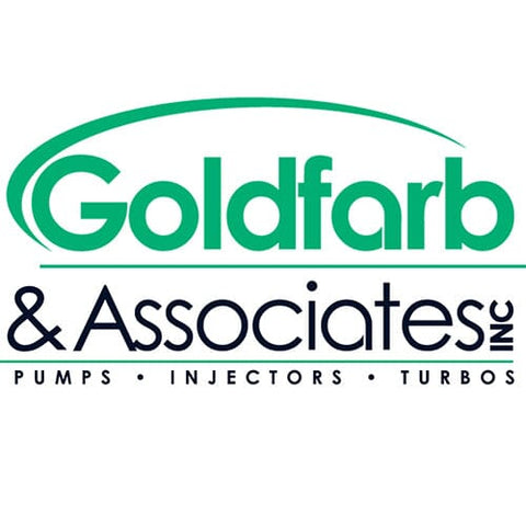 RE527599 (37742 ,36597) Core Stanadyne Integrated Fuel System (IFS) Fuel Injector fits John Deere 5030T Engine - Goldfarb & Associates Inc
