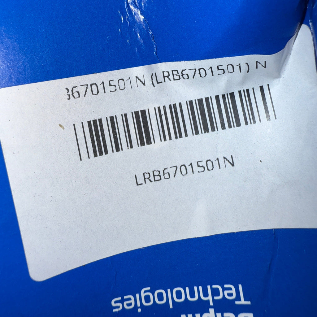 LRB6701501N (LRB6701501) New Delphi Fuel Injector Fits Perkins Diesel Engine - Goldfarb & Associates Inc