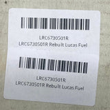 LRC6730501R Rebuilt Lucas Fuel Injector - Goldfarb & Associates Inc