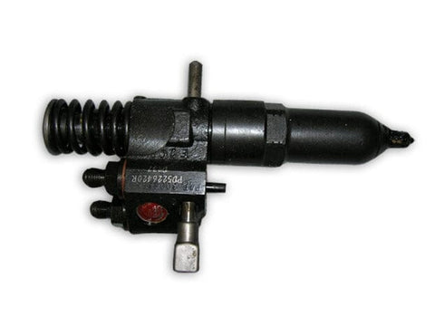 5229395R Rebuilt Detroit NC92 Fuel Injector fits Detroit 8V92 Engine - Goldfarb & Associates Inc