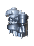 465228-5003DR (465228-5003S; A0010966499; WD0619W; 409172-0020; 465228-0003) Rebuilt Garrett TA0301 Turbocharger Fits 1982-85 Mercedes Benz 300 CD TURBODIESEL Coupe 3.0L, 3000 ccm, 5 Cylinders and 1979-85 Mercedes 300 SD Sedan OM 617.952 Diesel Engine - Goldfarb & Associates Inc