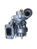 465228-5003DR (465228-5003S; A0010966499; WD0619W; 409172-0020; 465228-0003) Rebuilt Garrett TA0301 Turbocharger Fits 1982-85 Mercedes Benz 300 CD TURBODIESEL Coupe 3.0L, 3000 ccm, 5 Cylinders and 1979-85 Mercedes 300 SD Sedan OM 617.952 Diesel Engine - Goldfarb & Associates Inc