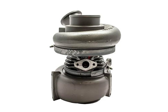 20R0054DR (2935415; 7605330028) Rebuilt Caterpillar GTA5008 High Mount Low-Pressure Turbocharger Fits 12.5L C13 Caterpillar Diesel Engine