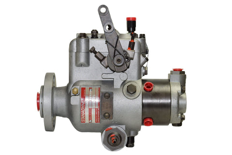 JDB435MD-4007DRR (04007; AR96223) Rebuilt Stanadyne Injection Pump Fits John Deere 4276D JD410 Backhoe Loader Engine - Goldfarb & Associates Inc