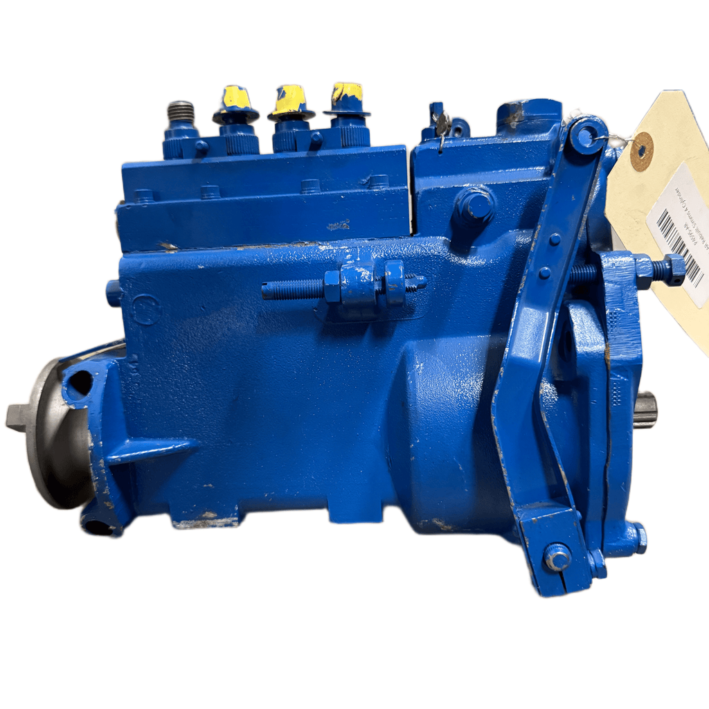 P4595-AR Rebuilt Simms 4 Cylinder Injection Pump fits Diesel Engine - Goldfarb & Associates Inc