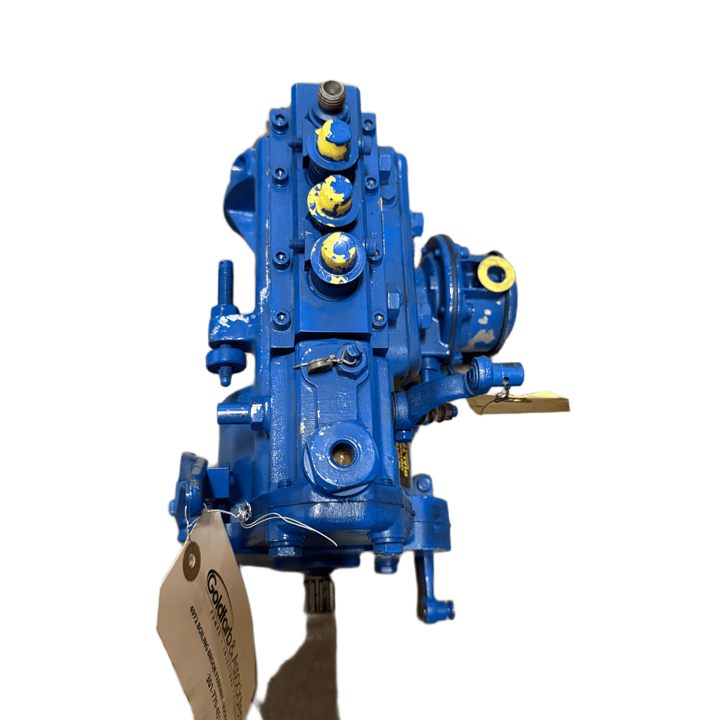 P4595-AR Rebuilt Simms 4 Cylinder Injection Pump fits Diesel Engine - Goldfarb & Associates Inc
