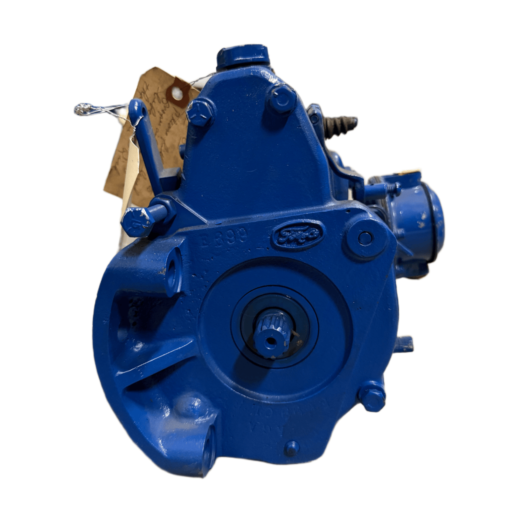 P4663R Rebuilt Simms 4 Cyl Injection Pump fits Diesel Engine - Goldfarb & Associates Inc