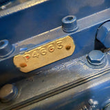 P4663R Rebuilt Simms 4 Cyl Injection Pump fits Diesel Engine - Goldfarb & Associates Inc