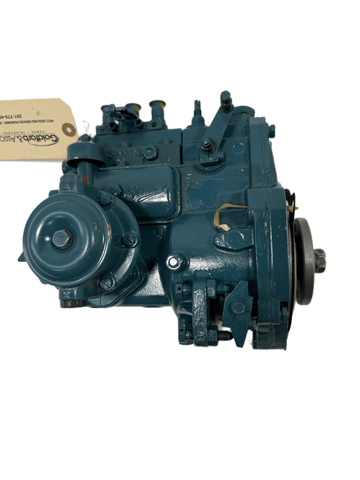 P4665/2R (C5NE9A543K; D3NN9A53KR; P4665/3) Rebuilt Simms Injection Pump fits Ford Engine - Goldfarb & Associates Inc