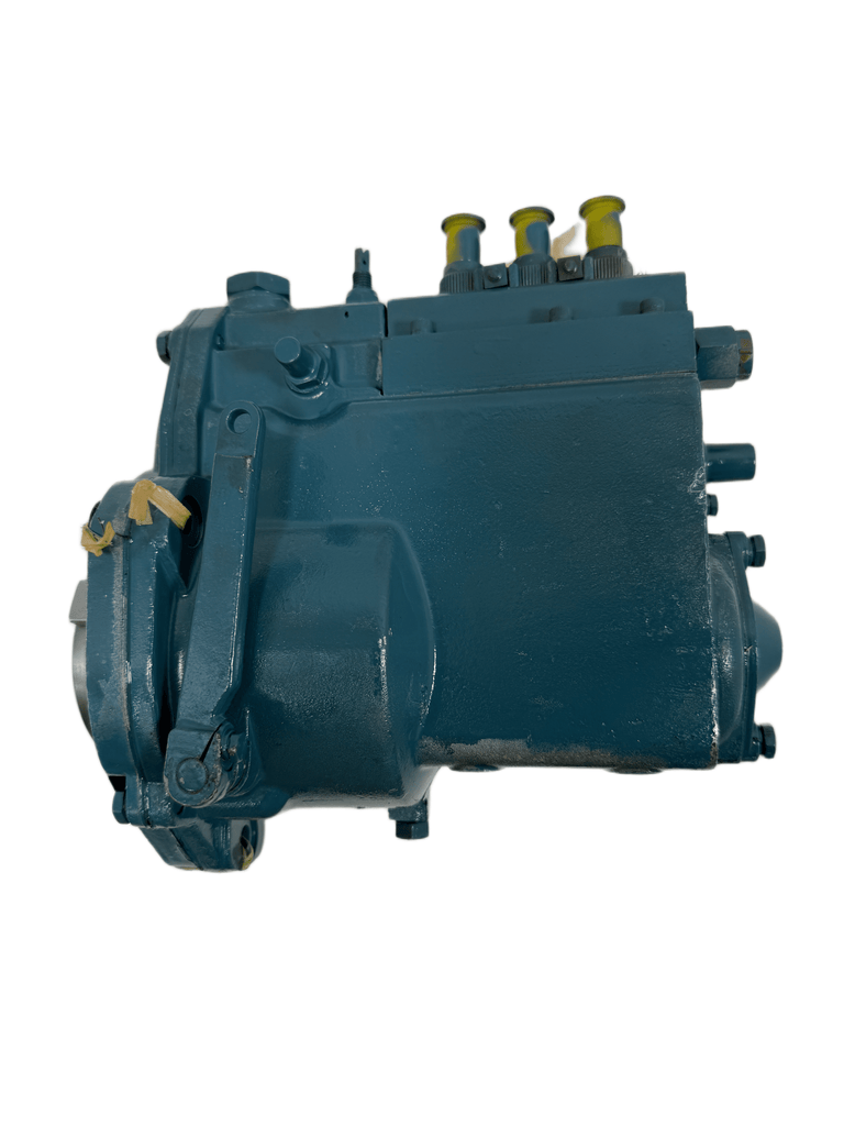 P4665/2R (C5NE9A543K; D3NN9A53KR; P4665/3) Rebuilt Simms Injection Pump fits Ford Engine - Goldfarb & Associates Inc