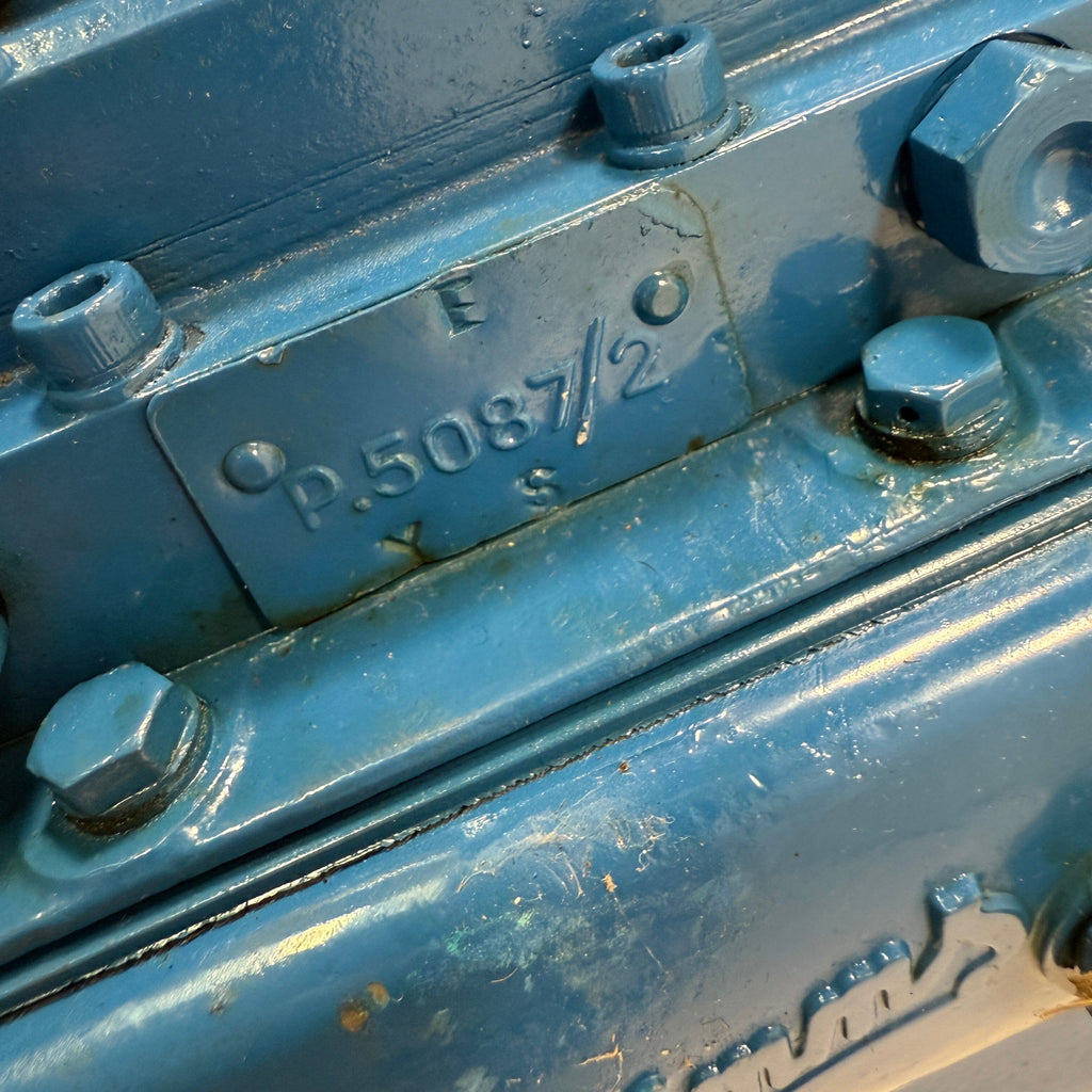 P5087/2R Rebuilt Simms Injection Pump fits Ford Engine - Goldfarb & Associates Inc