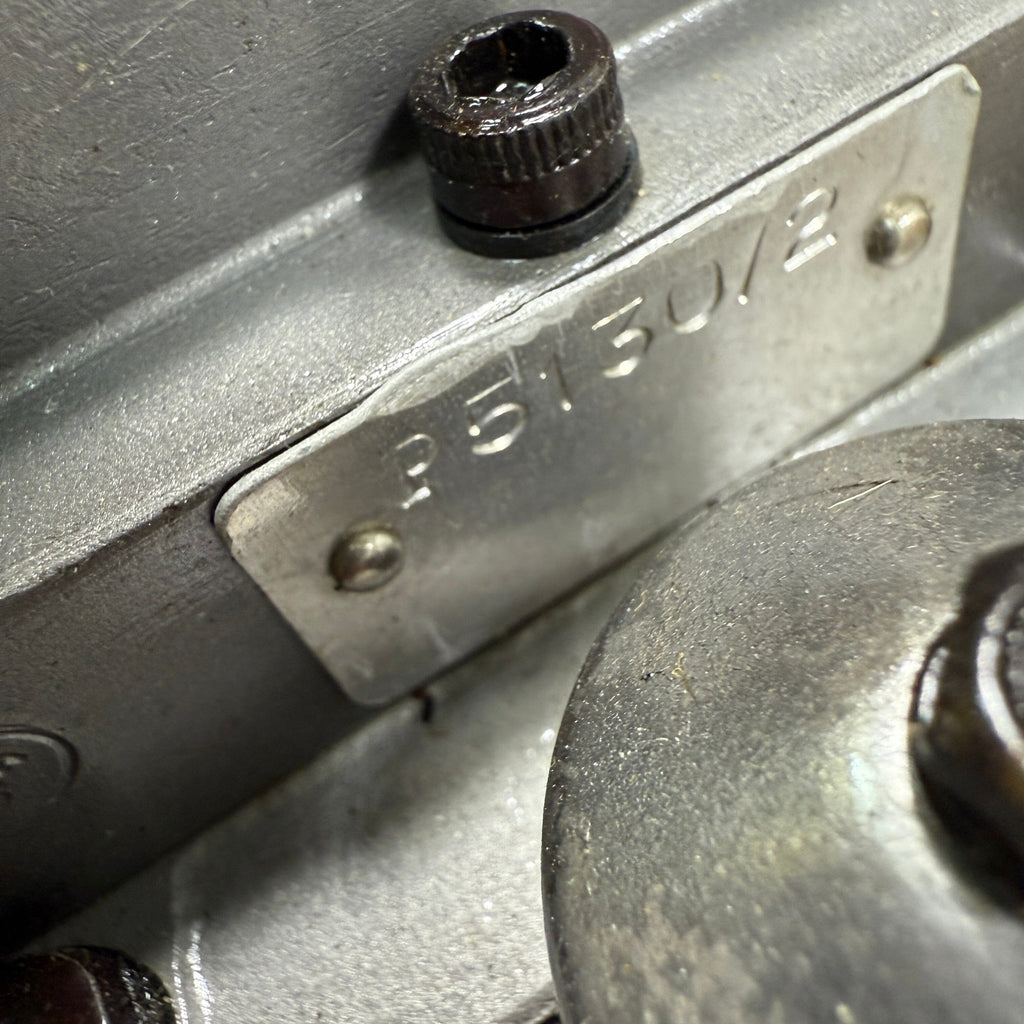 P5130/2R Rebuilt Simms Injection Pump fits Diesel Engine - Goldfarb & Associates Inc