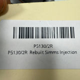 P5130/2R Rebuilt Simms Injection Pump fits Diesel Engine - Goldfarb & Associates Inc