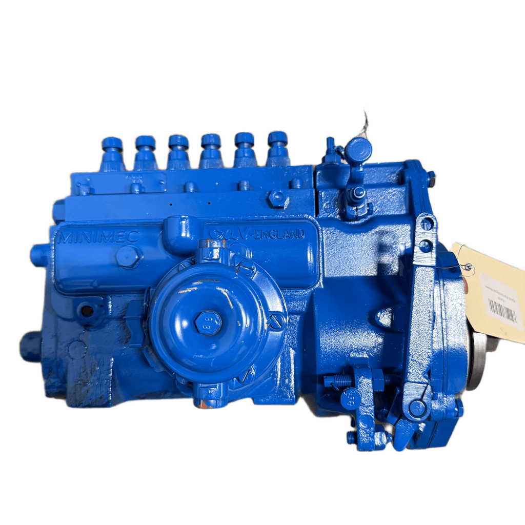 P5419R (P5419/A) Rebuilt Minimec Injection Pump fits Ford Engine - Goldfarb & Associates Inc