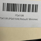 P5419R (P5419/A) Rebuilt Minimec Injection Pump fits Ford Engine - Goldfarb & Associates Inc