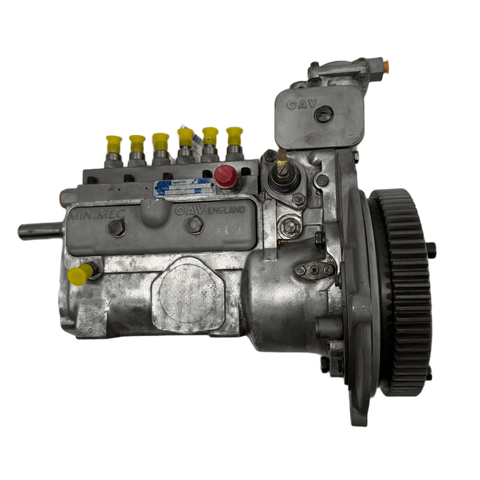 P5525/3AR Rebuilt Lucas Cav Injection Pump fits Diesel Engine