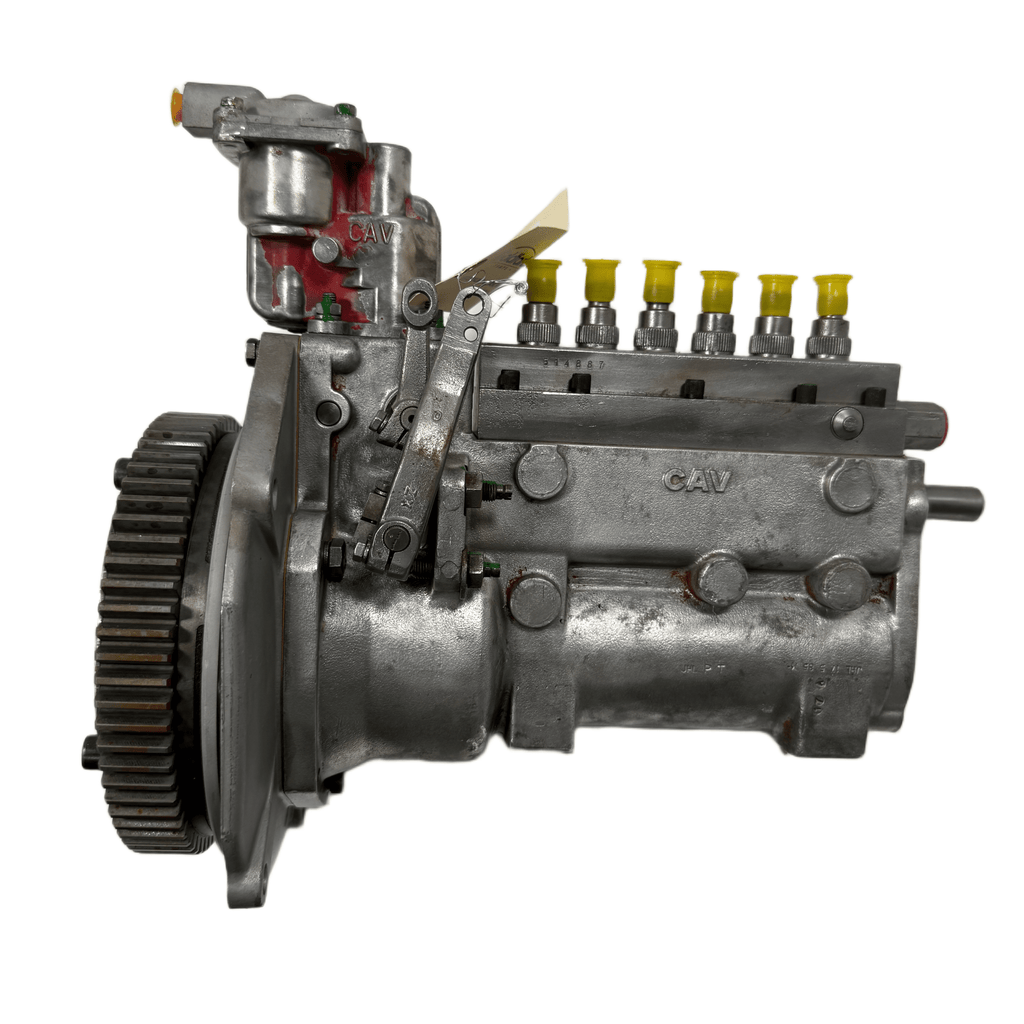 P5525/3AR Rebuilt Lucas Cav Injection Pump fits Diesel Engine