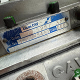P5525/3AR Rebuilt Lucas Cav Injection Pump fits Diesel Engine