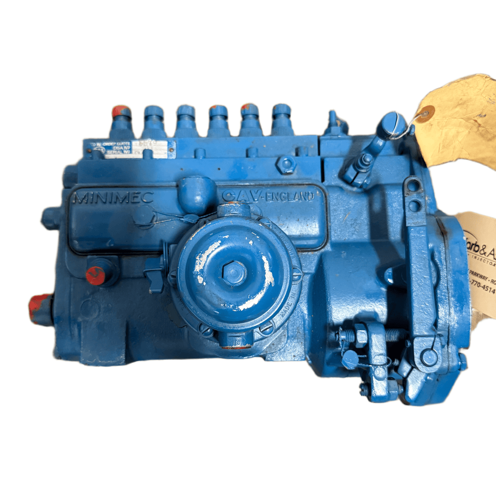 P5579 Rebuilt Injection Pump Fits Ford Engine - Goldfarb & Associates Inc