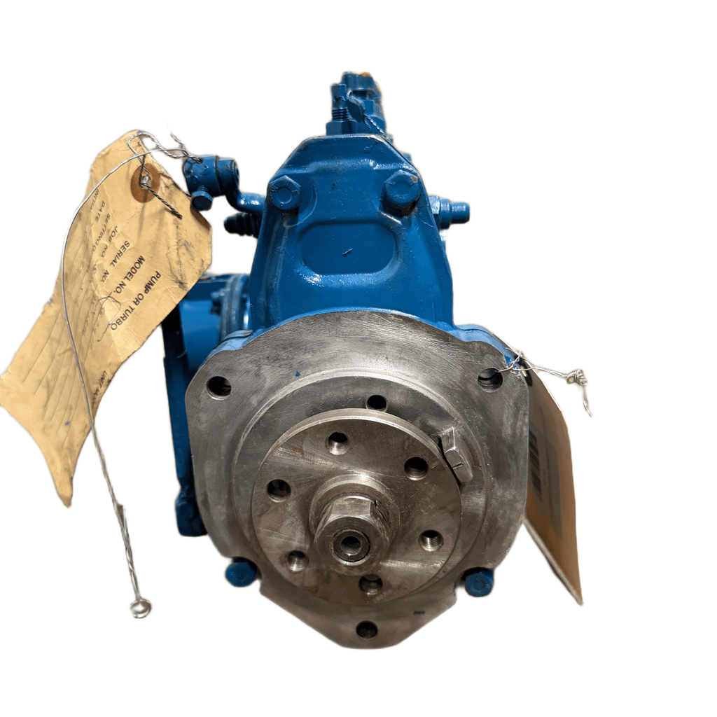 P5579 Rebuilt Injection Pump Fits Ford Engine - Goldfarb & Associates Inc