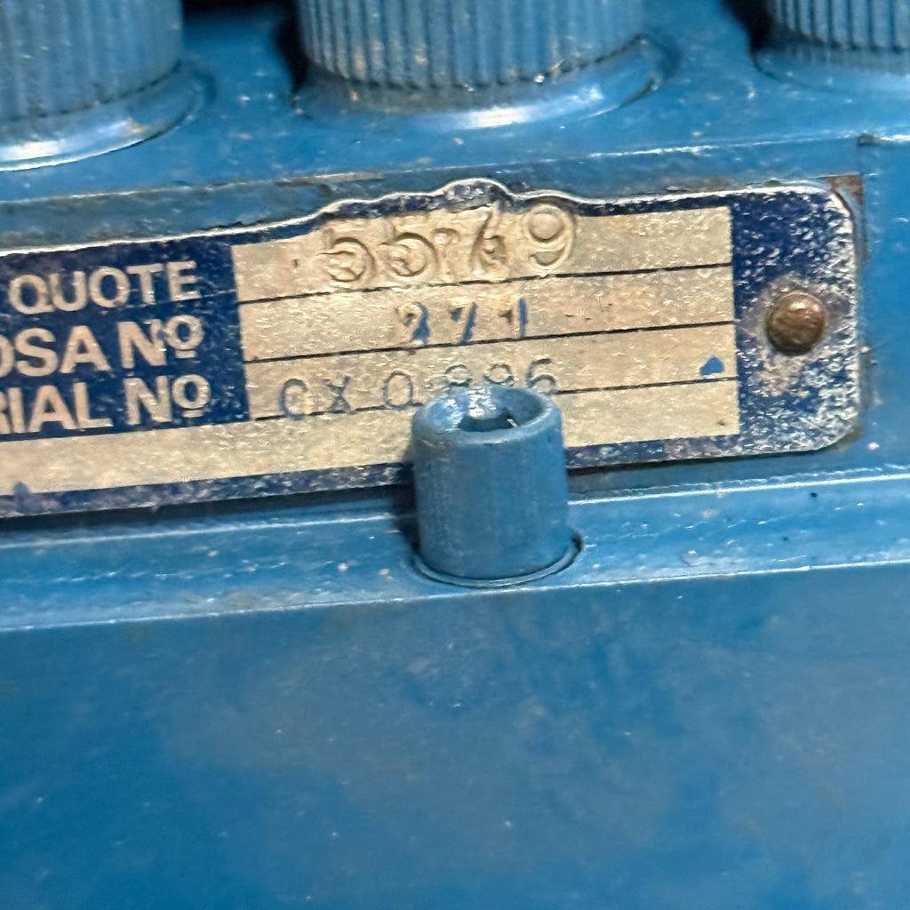 P5579 Rebuilt Injection Pump Fits Ford Engine - Goldfarb & Associates Inc