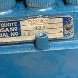 P5579 Rebuilt Injection Pump Fits Ford Engine - Goldfarb & Associates Inc