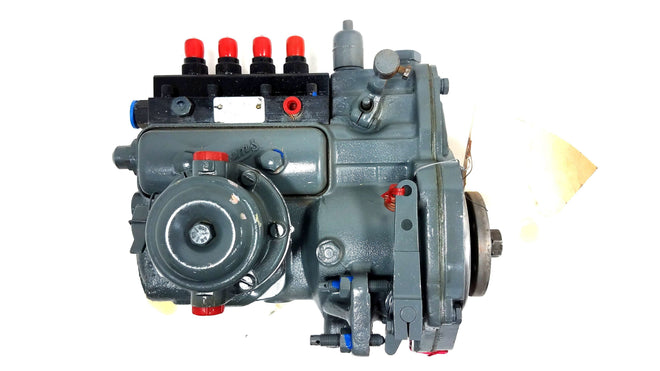 P5597DR Rebuilt CAV Minimec Injection Pump Fits 1980 Ford 755 Backhoe Diesel Engine
