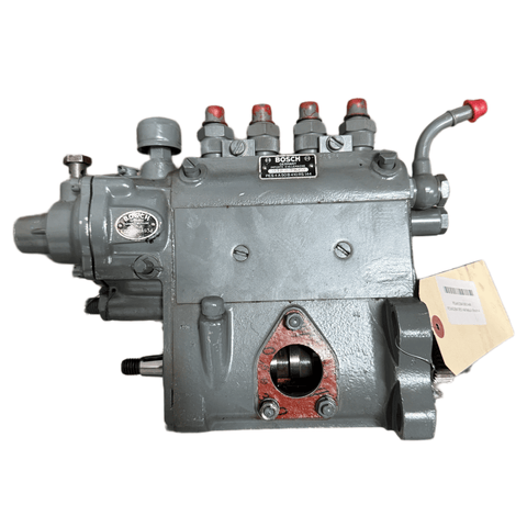 PES4A50B410RS144R Rebuilt Bosch 4 Cylinder Fuel Injection Pump Fits 1957 Mercedes 180D Diesel Engine - Goldfarb & Associates Inc