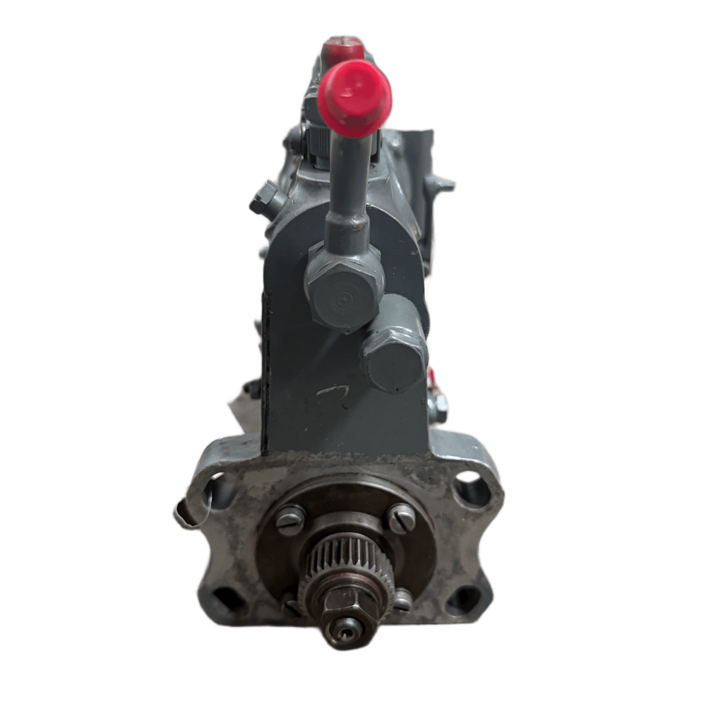 PES4A50B410RS144R Rebuilt Bosch 4 Cylinder Fuel Injection Pump Fits 1957 Mercedes 180D Diesel Engine - Goldfarb & Associates Inc