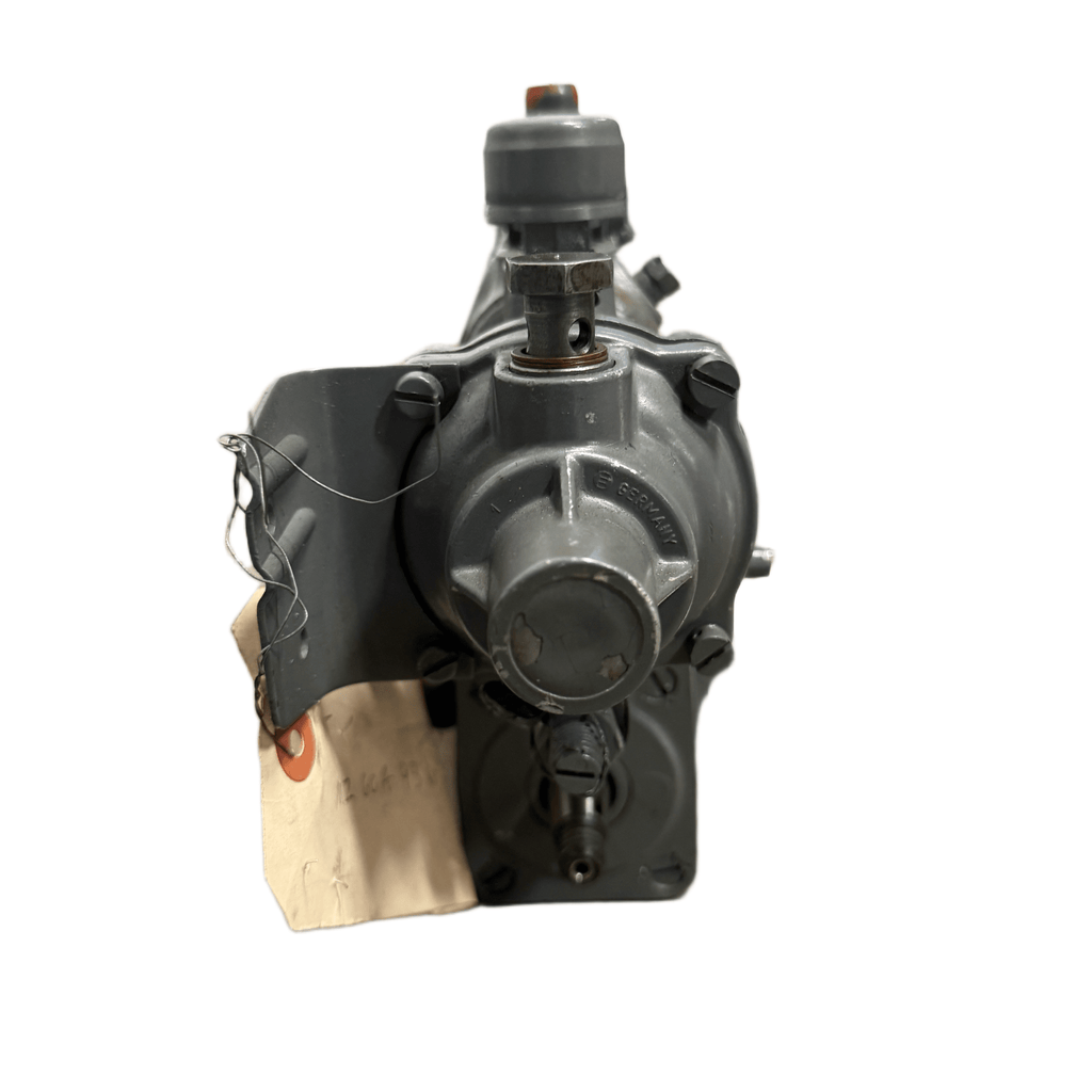 PES4A50B410RS144R Rebuilt Bosch 4 Cylinder Fuel Injection Pump Fits 1957 Mercedes 180D Diesel Engine - Goldfarb & Associates Inc