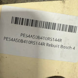 PES4A50B410RS144R Rebuilt Bosch 4 Cylinder Fuel Injection Pump Fits 1957 Mercedes 180D Diesel Engine - Goldfarb & Associates Inc