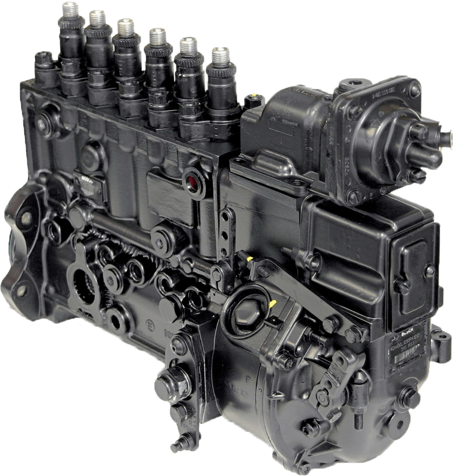 0-402-796-046DRR (20489061; 3978863) Rebuilt Bosch Inline Injection Pump fits Volvo 7.0L Engine - Goldfarb & Associates Inc