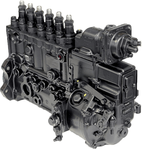 0-402-796-046DRR (20489061; 3978863) Rebuilt Bosch Inline Injection Pump fits Volvo 7.0L Engine - Goldfarb & Associates Inc