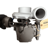RE500112R Rebuilt Borg Warner S300 Turbocharger fits John Deere 6081 8.1L Engine