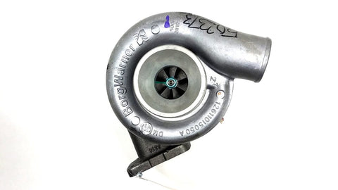 311500DRR (2674A123; 2674A396; 465778-0016) Rebuilt Borg Warner S2A Turbocharger fits Perkins Engine - Goldfarb & Associates Inc