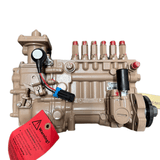 RE506419R (990.3442; SE500370; PP6M10P1F3442) Rebuilt Motorpal 6 Cylinder Injection Pump fits John Deere Engine - Goldfarb & Associates Inc