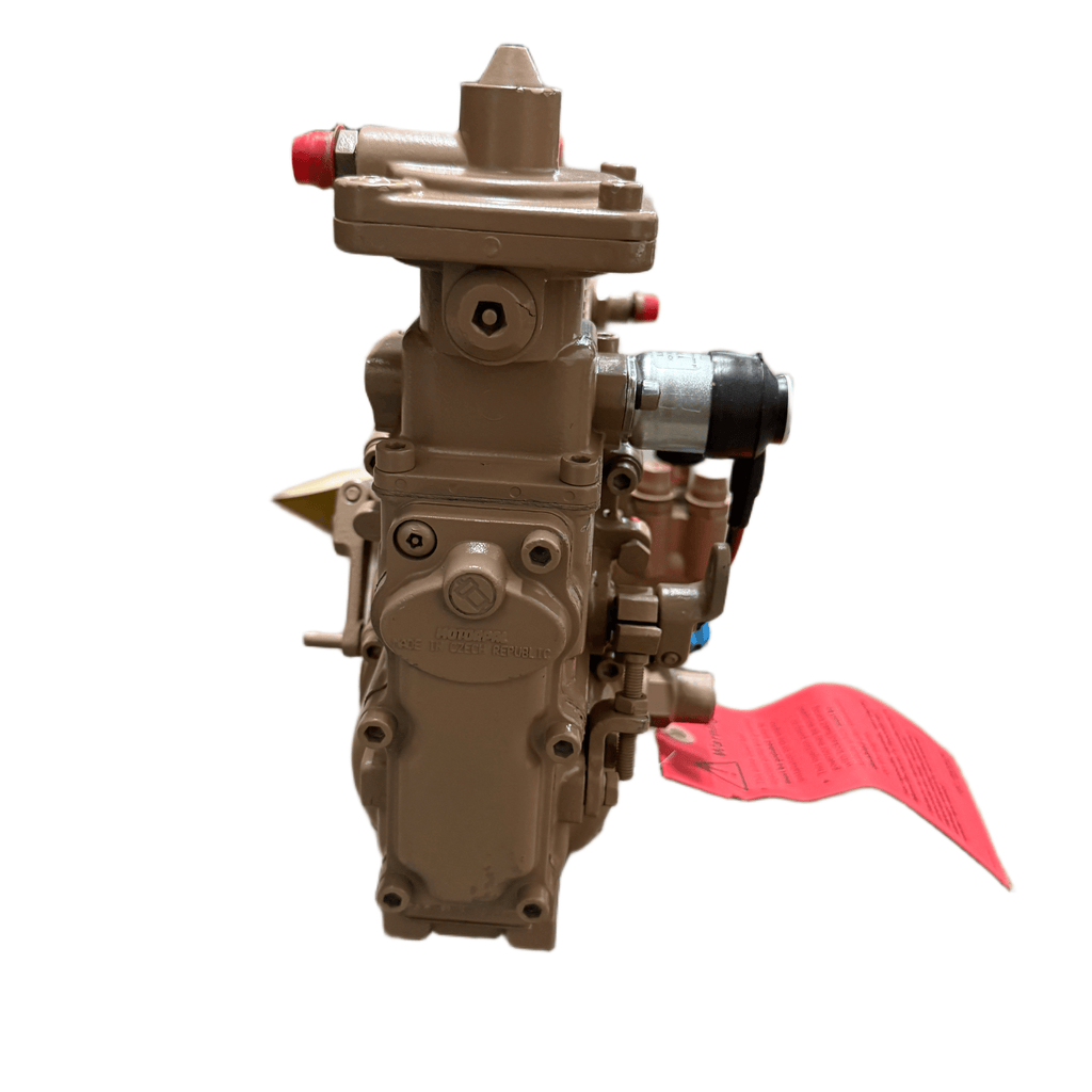 RE506419R (990.3442; SE500370; PP6M10P1F3442) Rebuilt Motorpal 6 Cylinder Injection Pump fits John Deere Engine - Goldfarb & Associates Inc