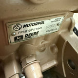 RE506419R (990.3442; SE500370; PP6M10P1F3442) Rebuilt Motorpal 6 Cylinder Injection Pump fits John Deere Engine - Goldfarb & Associates Inc