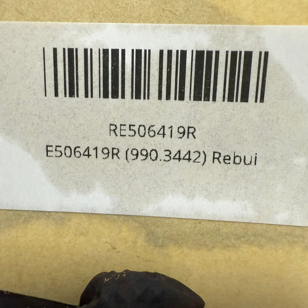 RE506419R (990.3442; SE500370; PP6M10P1F3442) Rebuilt Motorpal 6 Cylinder Injection Pump fits John Deere Engine - Goldfarb & Associates Inc