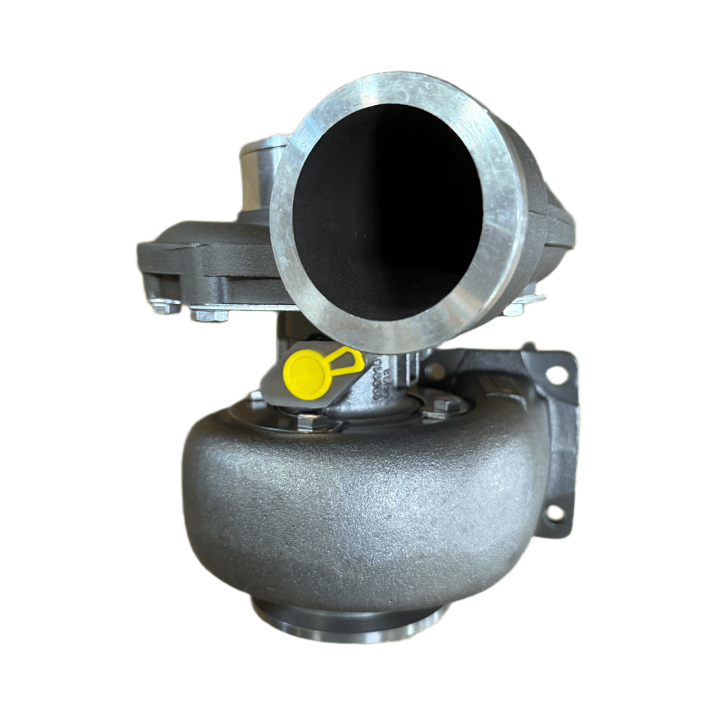 RE508711AN (RE508029 ; SE501668) Aftermarket New Borg Warner S300 Turbocharger fits John Deere 6081H 8.1L Engine