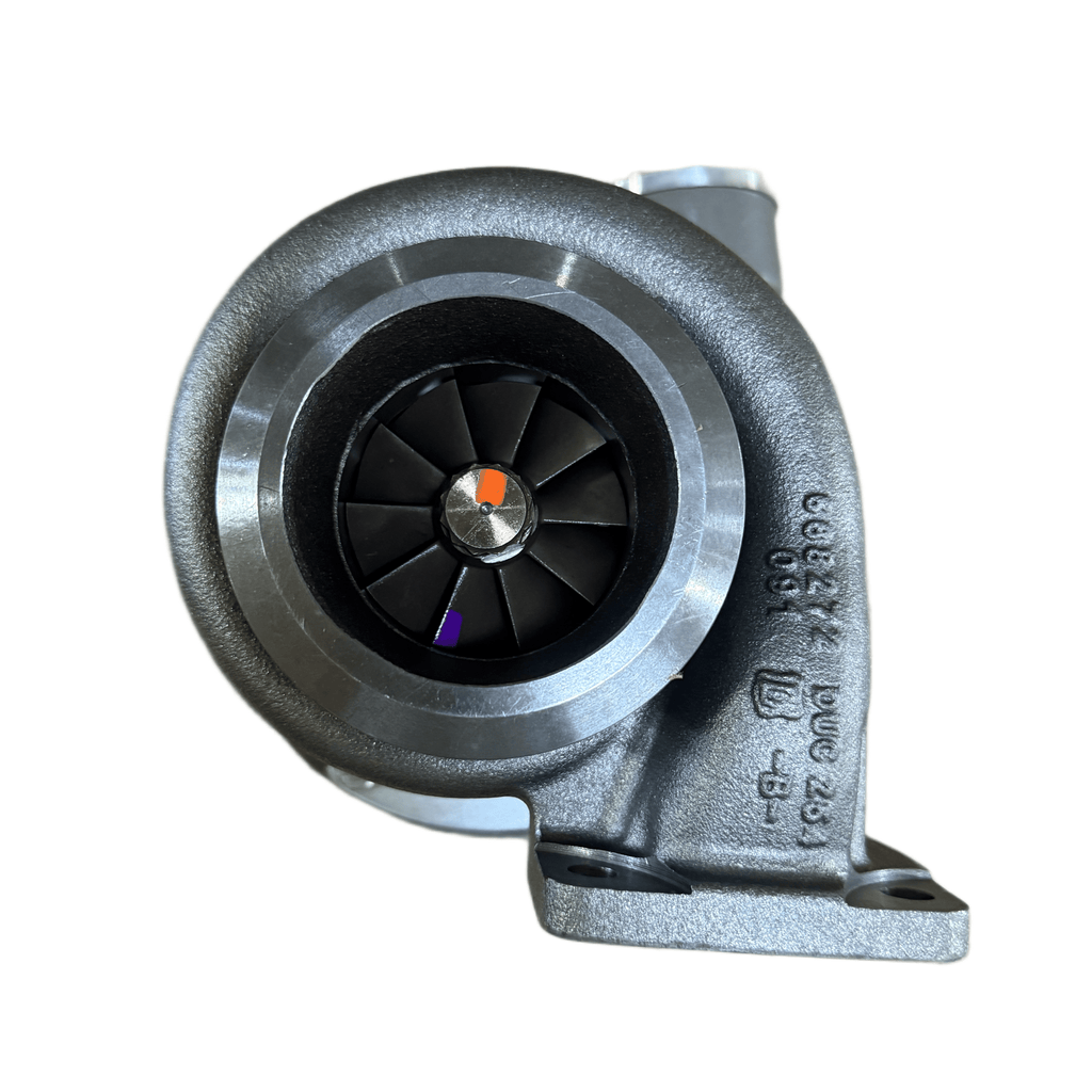 RE508711AN (RE508029 ; SE501668) Aftermarket New Borg Warner S300 Turbocharger fits John Deere 6081H 8.1L Engine