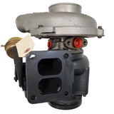 RE509038DR (RE532788; 170-025-0034; RE506926; RE506926A; 723945-5001S; 198680D; 723945-0001; 723945-0002) Rebuilt Garrett GTA3571BS Turbocharger Fits 2004- John Deere Agricultural Tractor 6081, 6081HFN02, 6081HFN04 8.1L, 8100 ccm, 6 Cylinder Engine - Goldfarb & Associates Inc