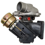 RE532788DR (170-025-0034; RE509038; RE506926; RE506926A; 723945-5001S; 198680D; 723945-0001; 723945-0002) Rebuilt Garrett GTA3571BS Turbocharger Fits 2004- John Deere Agricultural Tractor 6081, 6081HFN02, 6081HFN04 8.1L, 8100 ccm, 6 Cylinders Engine - Goldfarb & Associates Inc