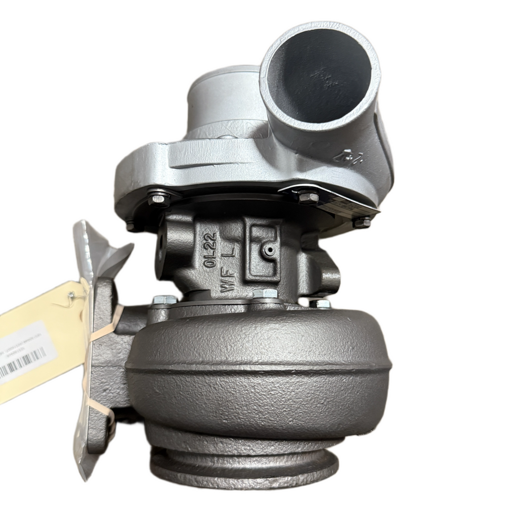 RE518094R (RE516007 ; RE519800) Rebuilt Borg Warner S200 Turbocharger fits John Deere 6068H 6.8L Engine