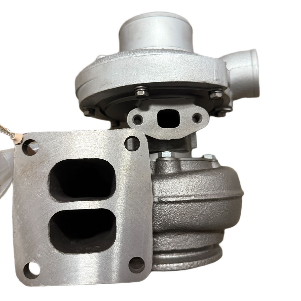 RE518094R (RE516007 ; RE519800) Rebuilt Borg Warner S200 Turbocharger fits John Deere 6068H 6.8L Engine