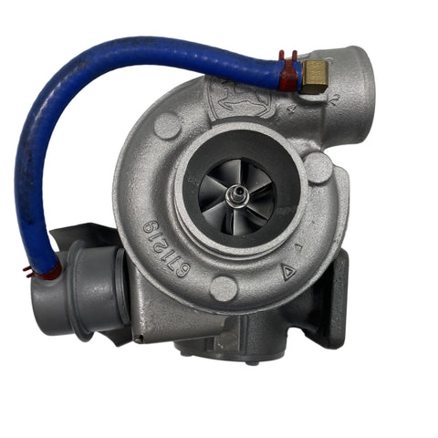 RE518234DRR (173628) Rebuilt Borg Warner John Deere S1BG036 Turbocharger fits 5030 Engine - Goldfarb & Associates Inc